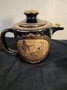 Tea set from Greece