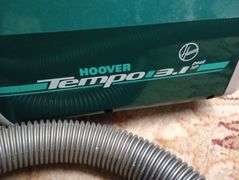 Hoover Tempo 3.1 vacuum