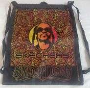 2 Skechers Bags - Snoop Doog and a Skechers