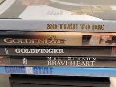 24 DVD's- variety