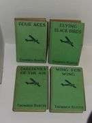 Thomson Burtis 4 Book Set (1930's Flying and Aircraft Stories)