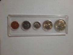 1966 Coin Set