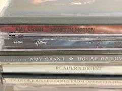 25 CD's variety