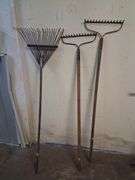 5 rakes
