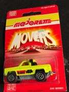 2 Vintage Die cast car and truck