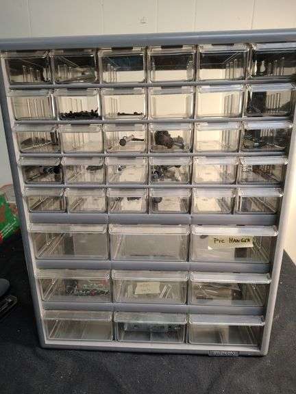 39 Drawer organizer