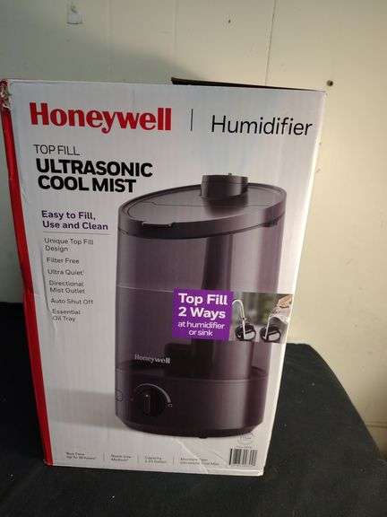 Honeywell humidifier
