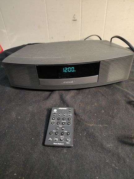 Bose radio