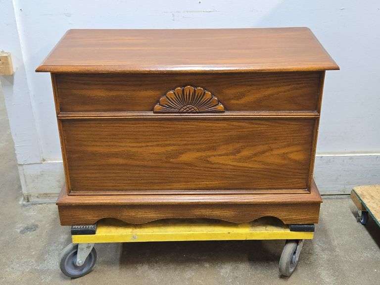 Decorative Cedar Chest