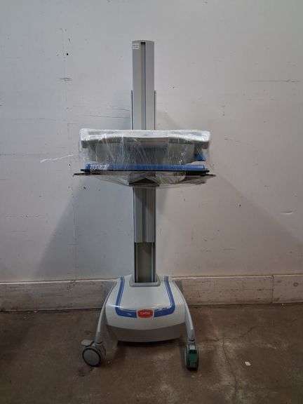 Capsa medical cart