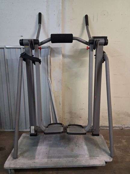 Aeroflyer exercise equipment