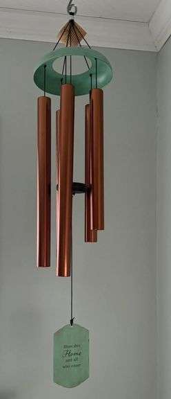 Wind Chime (Value: $89.99)