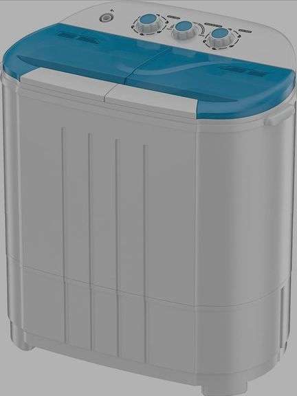 9 lb. Capacity Portable Washing Machine NIB