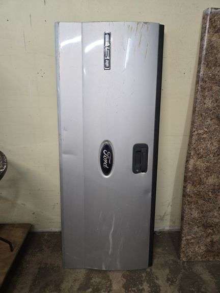 Ford F150 Tailgate