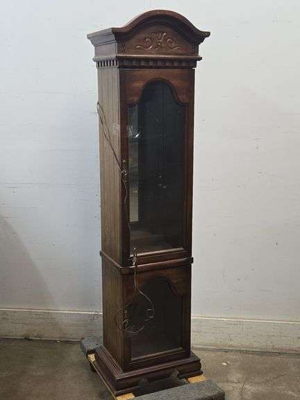 Vintage China Cabinet