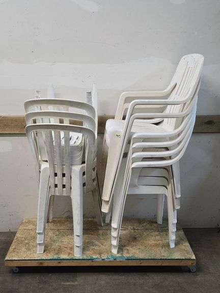 Plastic Outdoor Chairs