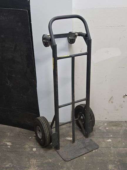 4-Wheeled Dolly