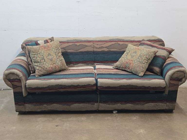 Vintage Sleeper Sofa
