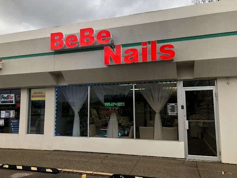 BeBe Nails Gift Card (Value: $50)