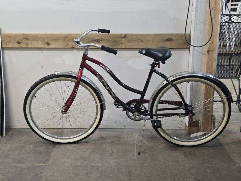 Vintage Huffy Santa Fe II Cruiser Bicycle