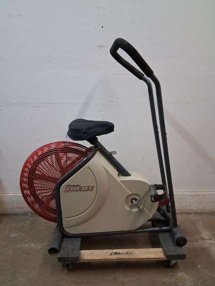 Lifestyler tailwind stationary bike