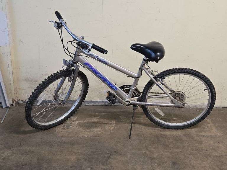 Pacific Aries 24" 21-Speed Mountain Bike