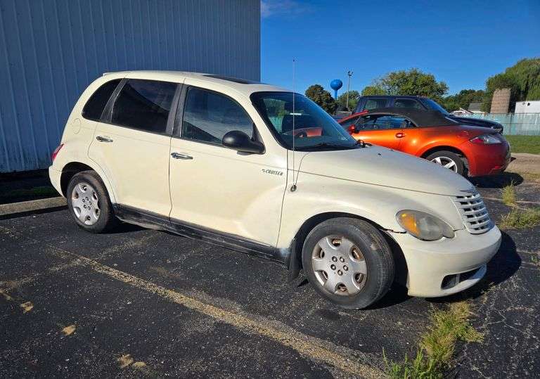 2006 PT Cruiser (BIN $1500)