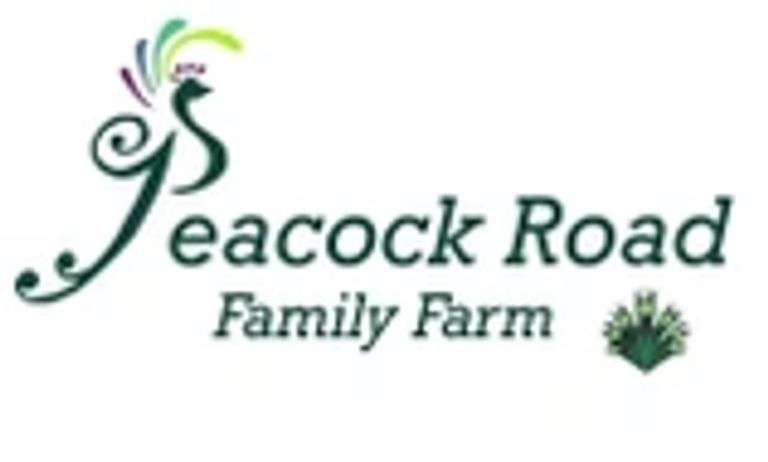 Peacock Road Family Farm Bonfire Party and Wagon Ride (Value: $450)