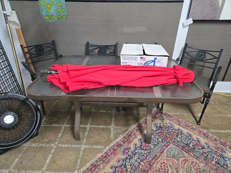 Patio Set