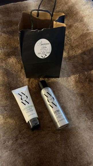 Appearances Salon Gift Bag (Value: $43.73)