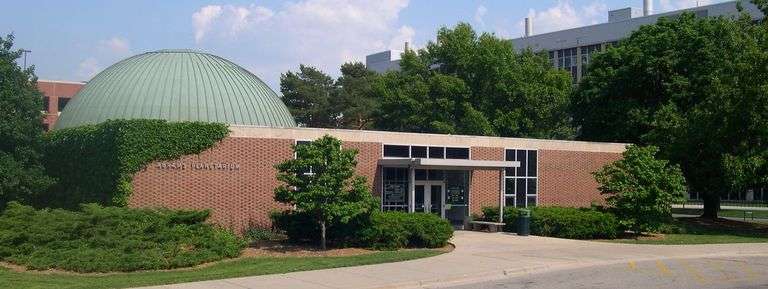 Abrams Planetarium 4 Pack of Passes (Value: $20)