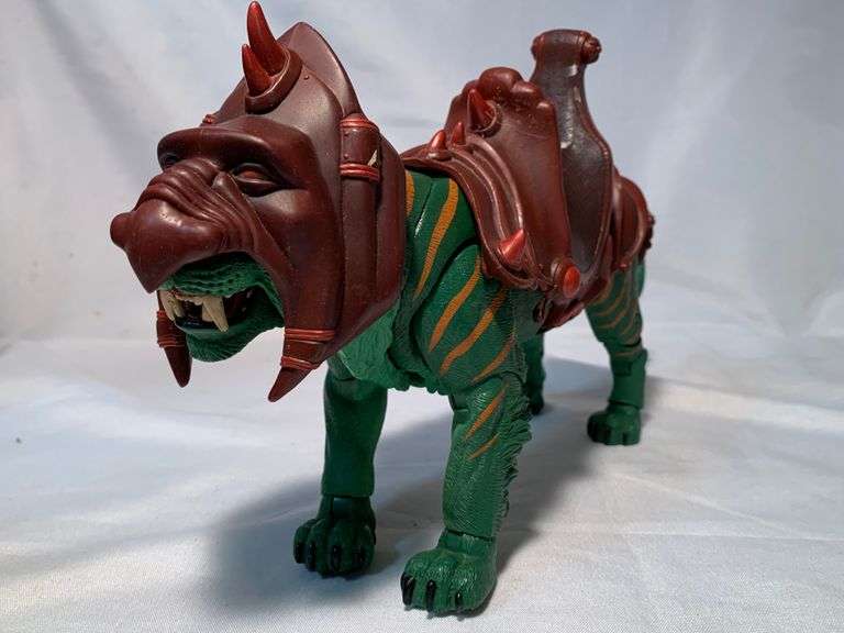 OFFICIAL BATTLE CAT ~MASTERS OF THE UNIVERSE CLASSICS