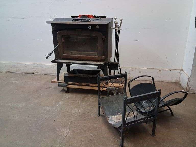 Wood burning and accessories