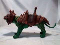 OFFICIAL BATTLE CAT ~MASTERS OF THE UNIVERSE CLASSICS