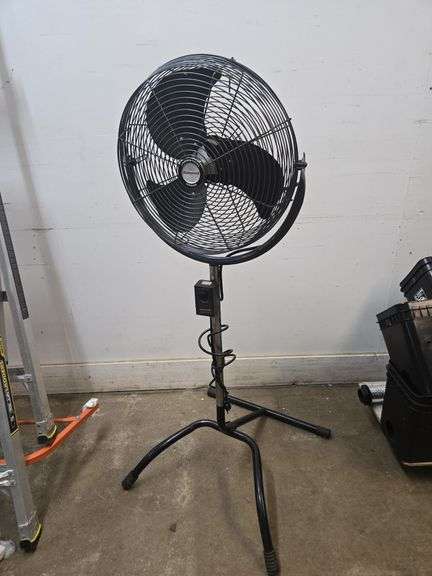 Honeywell Commercial Grade Floor Fan