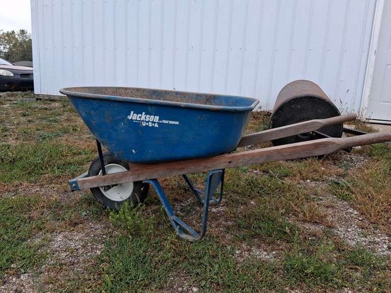 Jackson wheelbarrow