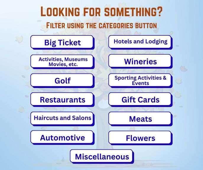 Looking for Something?