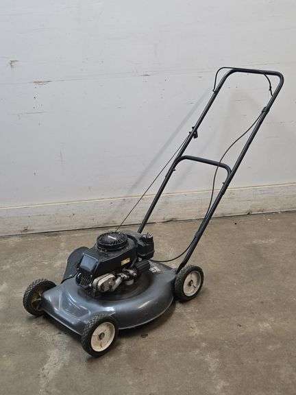 Push Lawn Mower