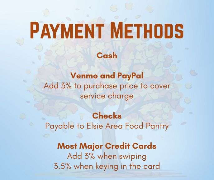 Payment Methods