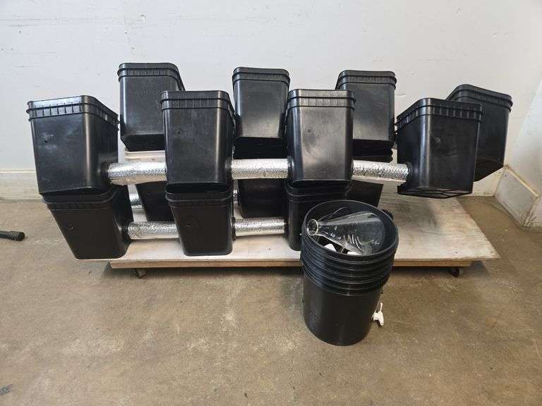 Assorted Growing Supplies