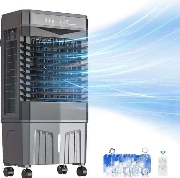 5.5 Gallon Evaporative Air Cooler NIB