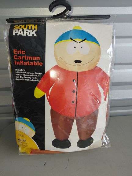 Inflatable South Park 