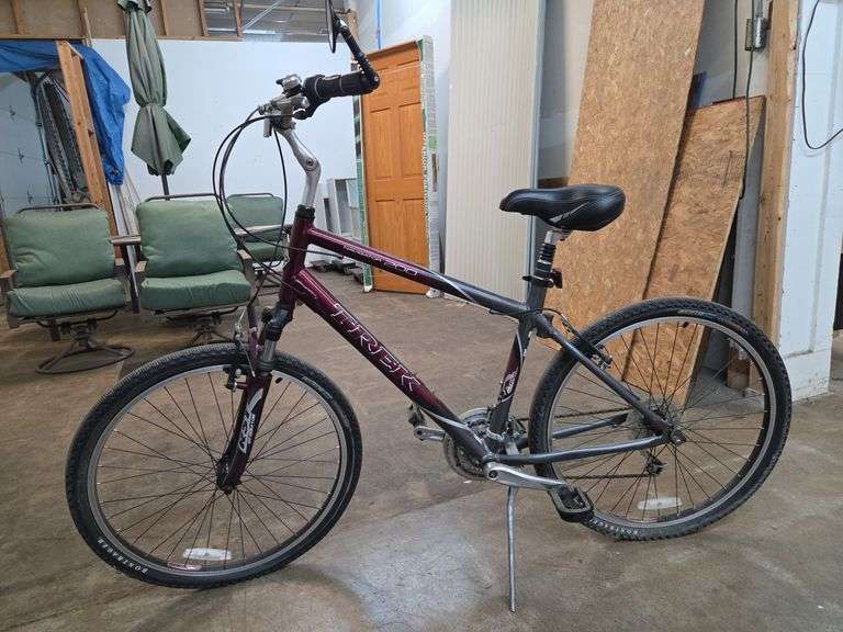 Trex Navigator 200 bike