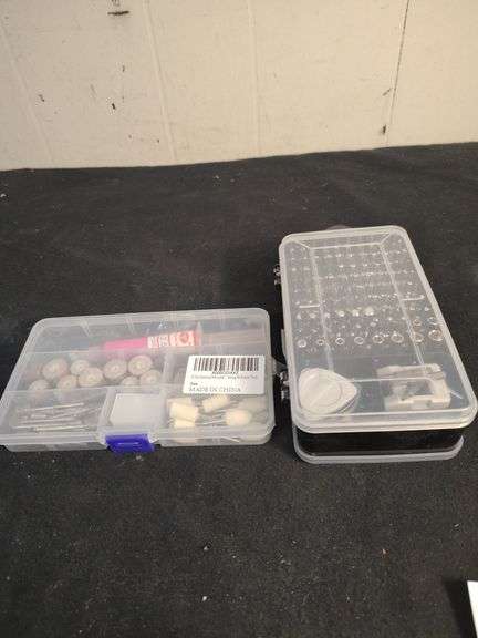 2 Tool kits
