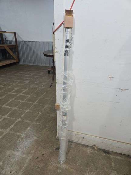 Telescopic Flagpole NIP.