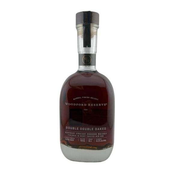 Woodford Reserve Double Double Oaked