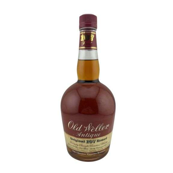 Old Weller Antique Squat Bottle 2010