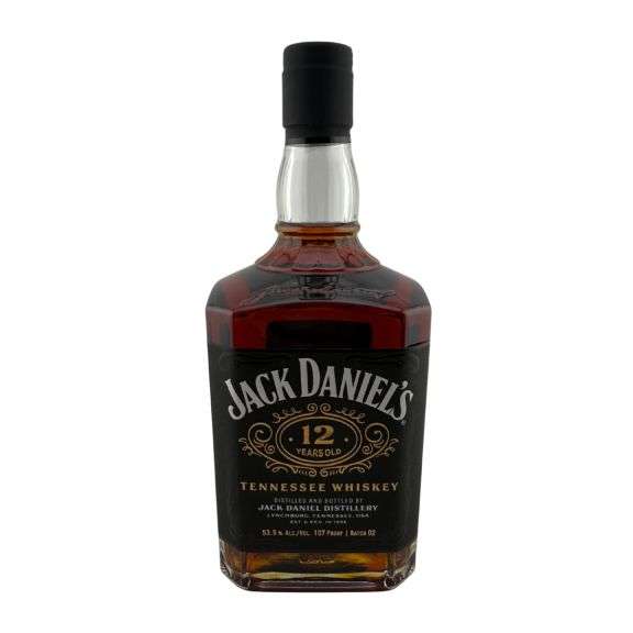 Jack Daniels 12 Year