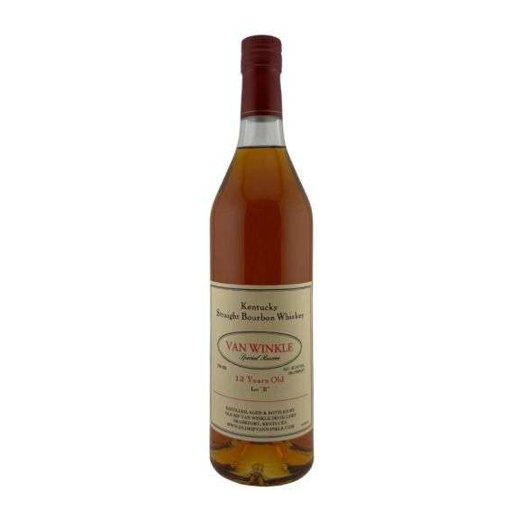 Van Winkle 12 Year Lot B 2023