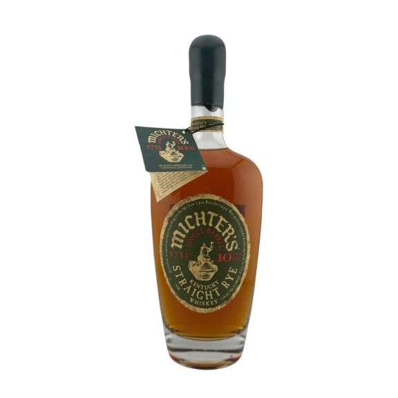 Michters 10 Year Rye
